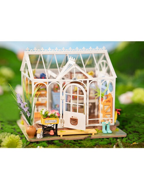 DIY Kits Rolife Dreamy Garden House product photo View 06 L