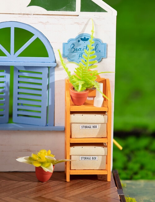 DIY Kits Rolife Dreamy Garden House product photo View 10 L
