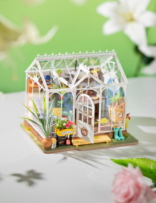 DIY Kits Rolife Dreamy Garden House product photo View 11 L