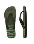 Havaianas Top Basic Jandal, Green product photo View 02 S
