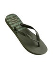 Havaianas Top Basic Jandal, Green product photo View 03 S