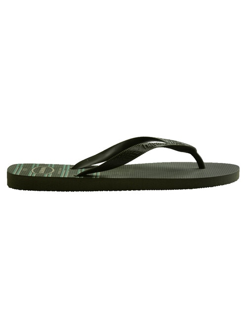 Havaianas Top Basic Jandal, Green product photo View 04 L