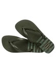 Havaianas Top Basic Jandal, Green product photo View 05 S