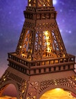 DIY Kits Rolife Night Of The Eiffel Tower product photo View 10 S