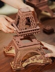 DIY Kits Rolife Night Of The Eiffel Tower product photo View 14 S