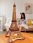 DIY Kits Rolife Night Of The Eiffel Tower product photo View 16 S