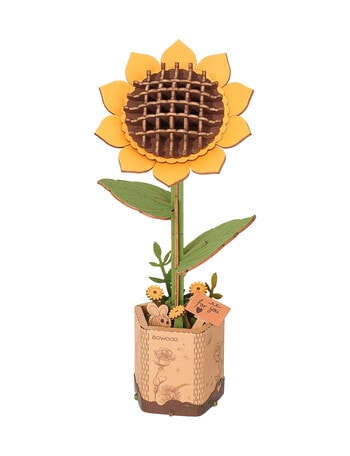 DIY Kits Rowood Sunflower product photo