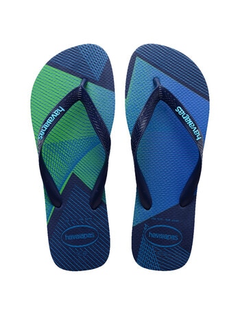 Havaianas Top Trend Jandal, Blue product photo