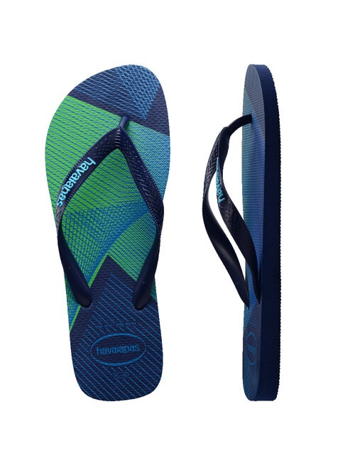 Havaianas Top Trend Jandal, Blue product photo View 02 L