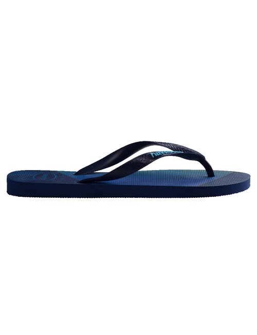 Havaianas Top Trend Jandal, Blue product photo View 04 L