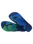 Havaianas Top Trend Jandal, Blue product photo View 05 S