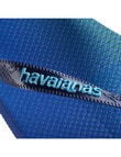 Havaianas Top Trend Jandal, Blue product photo View 06 S