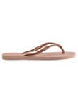 Havaianas Slim Jandal, Ballet Rose product photo View 04 S