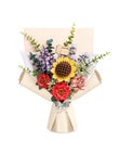 DIY Kits Rowood Wooden Flower Bouquet product photo View 07 S