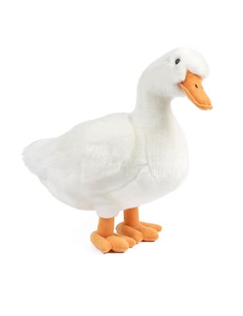 Living Nature Plush Duck, Large product photo
