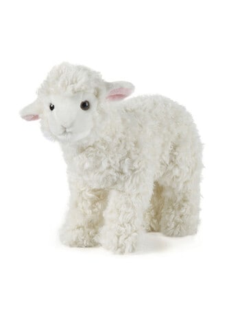 Living Nature Plush Lamb, Large product photo
