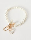 Whistle Accessories Key Chain Gift Set, Faux Pearls product photo View 03 S