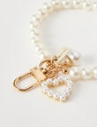 Whistle Accessories Key Chain Gift Set, Faux Pearls product photo View 04 S