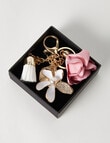Whistle Accessories Key Chain Gift Set, Floral product photo