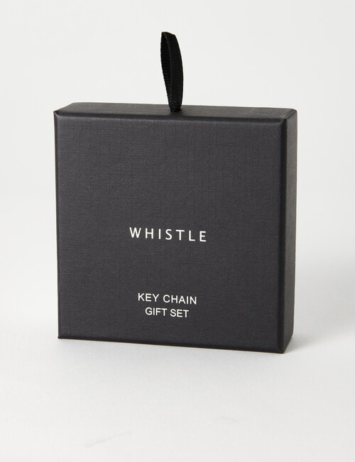 Whistle Accessories Key Chain Gift Set, Floral product photo View 02 L