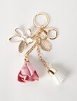 Whistle Accessories Key Chain Gift Set, Floral product photo View 03 S