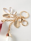 Whistle Accessories Key Chain Gift Set, Floral product photo View 04 S