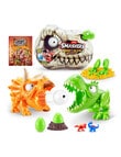 Smashers Dino Island Mini T Rex , Series 1, Assorted product photo View 02 S