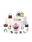 5 Surprise Mini Brands Fashion Doll Accessories, Series 1, Assorted product photo View 02 S