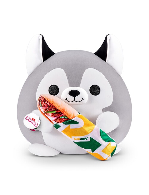 Snackles 36cm Medium Series 1 Soft Toy, Wave 2, Assorted product photo