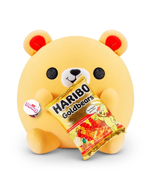 Snackles 36cm Medium Series 1 Soft Toy, Wave 2, Assorted product photo View 04 L