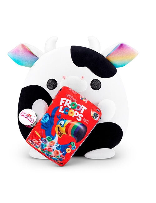 Snackles 36cm Medium Series 1 Soft Toy, Wave 2, Assorted product photo View 10 L