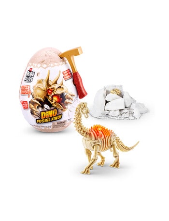 Robo Alive Dino Fossil Find Minis, Assorted product photo