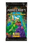 Panini Minecraft 3 Trading Cards - Assorted product photo