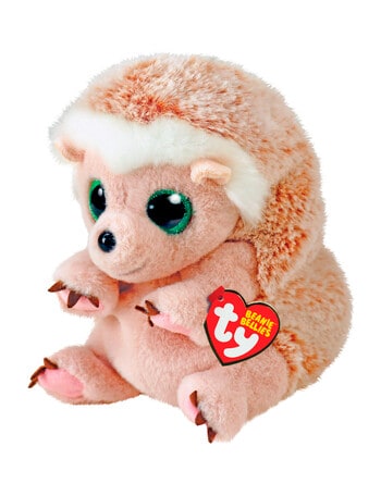 Ty Beanies Belly Bumper Hedgehog, 20cm product photo