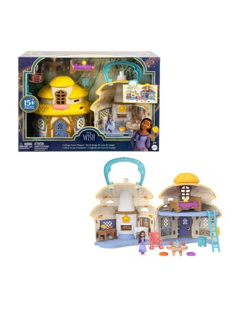 Disney Princess Daylight Mini Village House Playset product photo