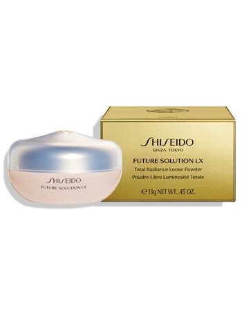 Shiseido Future Solution LX Loose Powder product photo