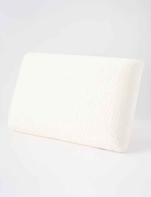 Haven Memory Foam Firm Support Pillow product photo View 02 L