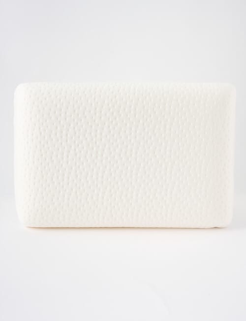 Haven Memory Foam Firm Support Pillow product photo View 03 L