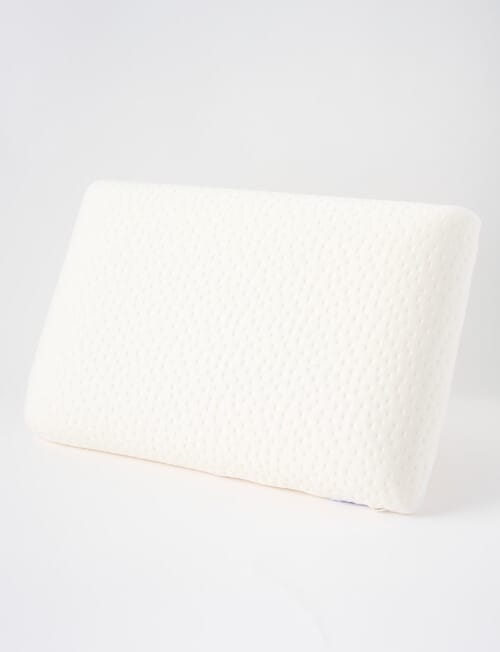 Haven Memory Foam Medium Support Pillow product photo View 02 L