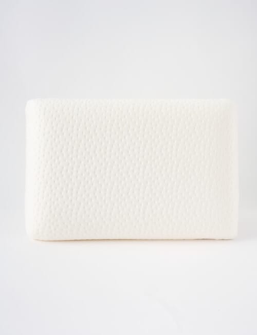 Haven Memory Foam Medium Support Pillow product photo View 03 L