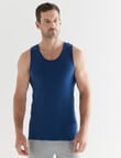 Jockey Athletic Singlet, 2-Pack, Navy & Blue product photo View 04 S