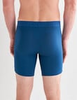 Jockey Performance Stay Cool Midway Trunk, Multitude Blue product photo View 02 S