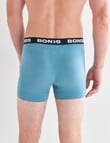Bonds Total Package Trunk, Cornflower Teal product photo View 02 S