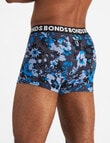 Bonds Everyday Print Trunk, 3-Pack, Grey, Blue & Black product photo View 05 S