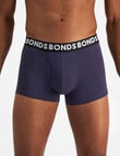 Bonds Everyday Print Trunk, 3-Pack, Grey, Blue & Black product photo View 06 S