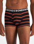 Bonds Everyday Print Trunk, 3-Pack, Grey, Blue & Black product photo View 08 S