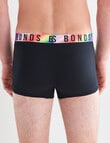 Bonds Icons Pride Trunk, Black product photo View 02 S