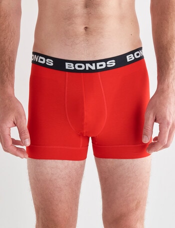 Bonds Total Package Trunk, Red product photo