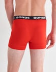 Bonds Total Package Trunk, Red product photo View 02 S
