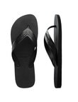 Havaianas Top Max Jandal, Black product photo View 02 S